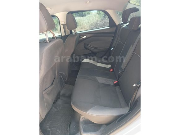 Galeriden Ford Focus 1.6 TDCi Trend 2013 Model Hatay