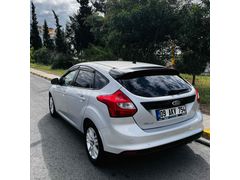 Otomatik Focus 1.6 Ti-VCT Style 2012 Model vize dört lastik yeni 