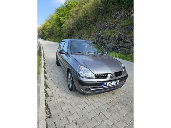Sahibinden Renault Clio 1.5 dCi Authentique 2004 Model