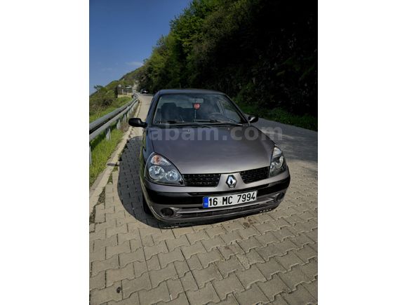 Sahibinden Renault Clio 1.5 dCi Authentique 2004 Model