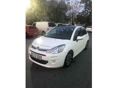 Sahibinden Citroen C3 1.4 e-HDi Confort 2014 Model  105.000 km Beyaz
