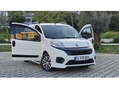 Sahibinden Fiat Fiorino Combi 1.3 Multijet Emotion 2017 Model İstanbul