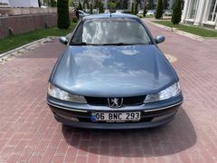 Galeriden Peugeot 406 2.0 HDi sv2000 Model Eskişehir