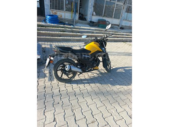 ihtiyaçtan dolayı acil satılık TVS Raider 125