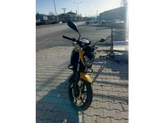 ihtiyaçtan dolayı acil satılık TVS Raider 125