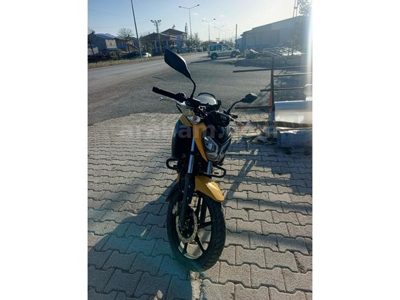ihtiyaçtan dolayı acil satılık TVS Raider 125
