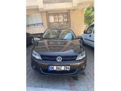 Sahibinden Volkswagen Jetta 1.4 TSi Comfortline 2013 Model Ankara 183.000 km Kahverengi