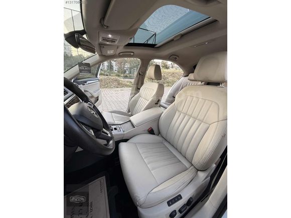 BERK AUTO'DAN-SATILIK-2018 MODEL-CAM TAVAN-SUPERB