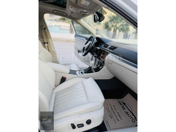 BERK AUTO'DAN-SATILIK-2018 MODEL-CAM TAVAN-SUPERB