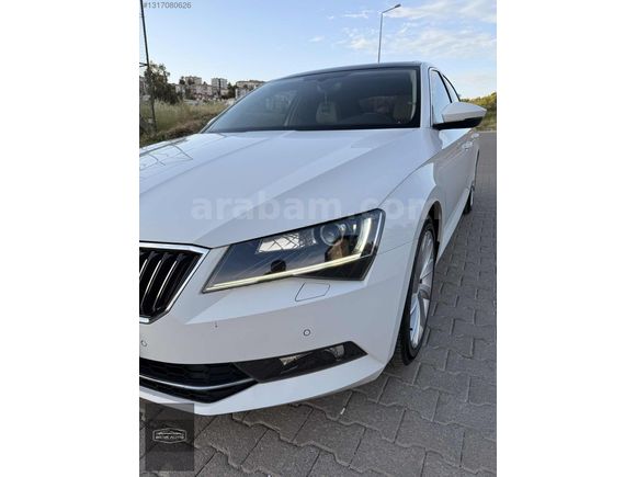 BERK AUTO'DAN-SATILIK-2018 MODEL-CAM TAVAN-SUPERB