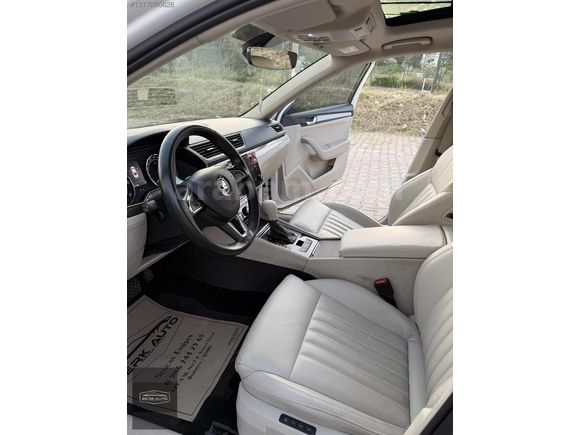 BERK AUTO'DAN-SATILIK-2018 MODEL-CAM TAVAN-SUPERB