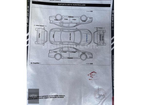 BERK AUTO'DAN-SATILIK-2018 MODEL-CAM TAVAN-SUPERB
