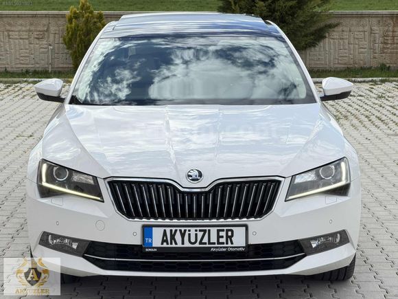 2018 Boyasız 125 Km Süperb Tablet E+Bej Deri+G.Görüş+19 Phonex