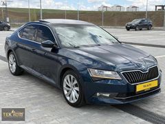 2018 MODEL SÜPERB PRESTİJ CAM TAVAN İÇİ BEJ 119 BİN KM