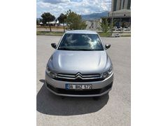 Sahibinden Citroen C-Elysée 1.2 PureTech Live 2018 Model 