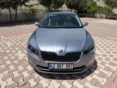 2019 MODEL SKODA SUPERB 1.6TDİ PRESTİJ HATASIZ ÇOK TEMİZ