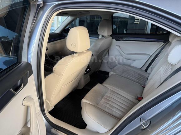 ÇORTULLAR AUTO DAN HATASIZ BOYASIZ SKODA SUPERB