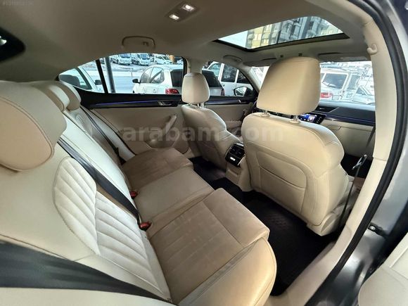 ÇORTULLAR AUTO DAN HATASIZ BOYASIZ SKODA SUPERB