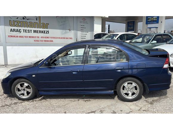 Sahibinden Honda Civic 1.6i VTEC LS 2005 Model