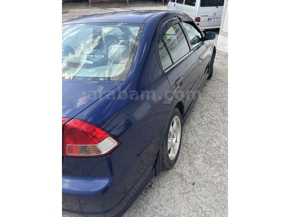 Sahibinden Honda Civic 1.6i VTEC LS 2005 Model