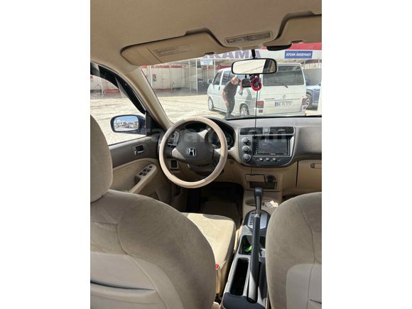 Sahibinden Honda Civic 1.6i VTEC LS 2005 Model