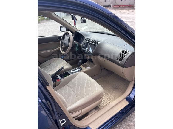 Sahibinden Honda Civic 1.6i VTEC LS 2005 Model
