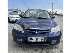 Sahibinden Honda Civic 1.6i VTEC LS 2005 Model 