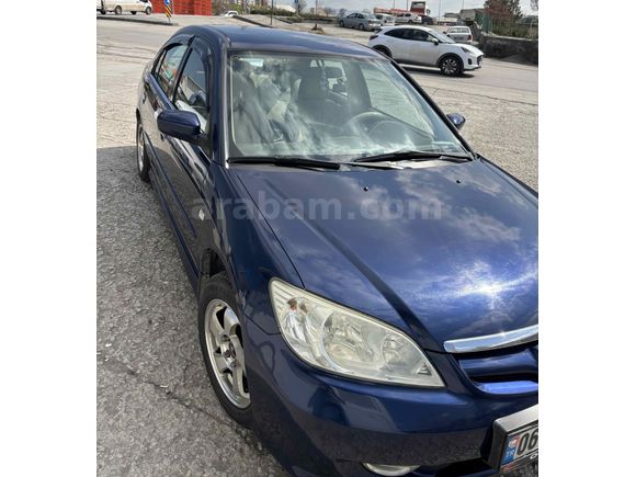 Sahibinden Honda Civic 1.6i VTEC LS 2005 Model