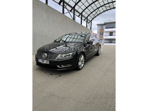 Sahibinden Volkswagen VW CC 1.4 TSi Exclusive 2016 Model