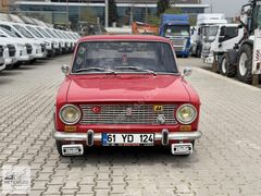 İZGİ OTOMOTİV'DEN 1975 MODEL KLASİK TOFAŞ FİAT 124 HASTASINA