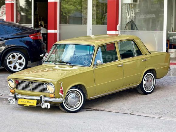 AVCILAR OTOMOTİV'DEN KOLEKSİYONLUK FUL RESTORASYON MURAT 124!