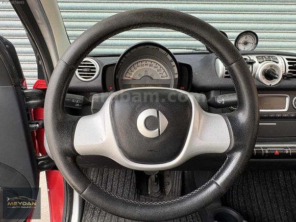 MEYDAN AUTO 2013 MODEL SMART FORTWO 1.0 PASSİON CAM TAVAN