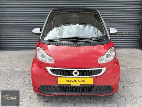 MEYDAN AUTO 2013 MODEL SMART FORTWO 1.0 PASSİON CAM TAVAN