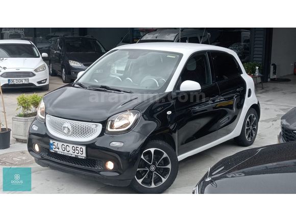 SMART FORFOUR 2016 42.500 Km !!!