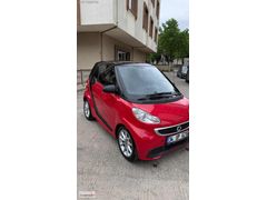 2013-Fortwo 1.0 Micro Hybrid Drive Passion-OTOMATİK-HATASIZ