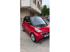 2013-Fortwo 1.0 Micro Hybrid Drive Passion-OTOMATİK-HATASIZ