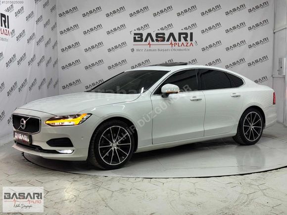 2016/VOLVO S90/INSCRİPTİON/2.0 D D5/AWD/NAV/SUNROF/HAFIZA/ISITMA