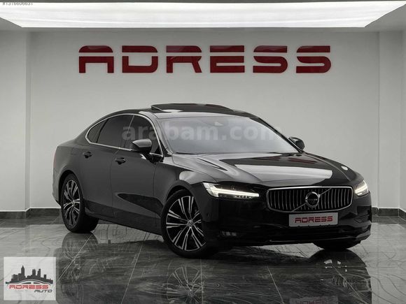 ADRESS AUTO 2017 MODEL S90 D4 2.0 HATASIZ 230.000 KM