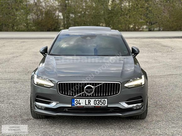 2016+VOLVO S90+2.0D D5+HATASIZ