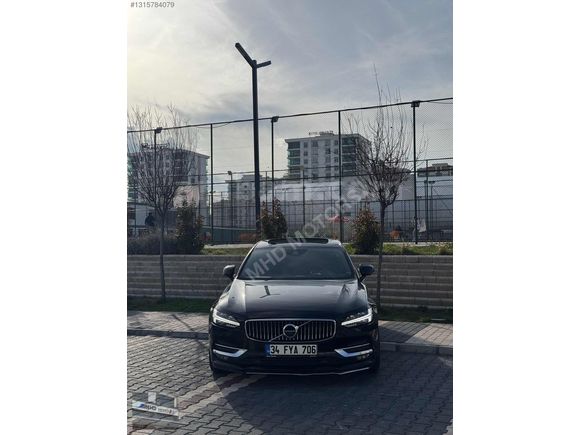 MDH MOTORS' TAN VOLVO S90 D5 HATASIZ!!!
