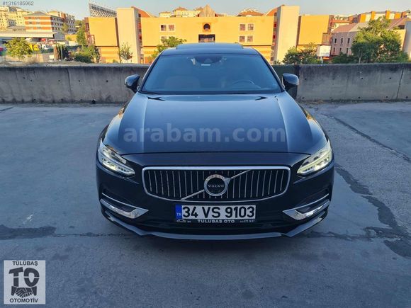 2017 MODEL 230 BİN KM DE VOLVO S90