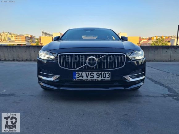 2017 MODEL 230 BİN KM DE VOLVO S90
