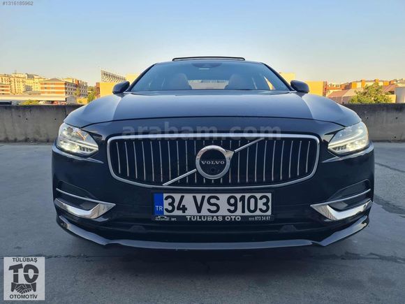 2017 MODEL 230 BİN KM DE VOLVO S90