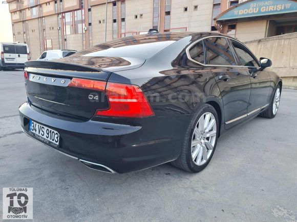 2017 MODEL 230 BİN KM DE VOLVO S90