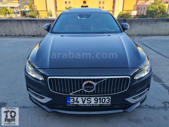 2017 MODEL 230 BİN KM DE VOLVO S90