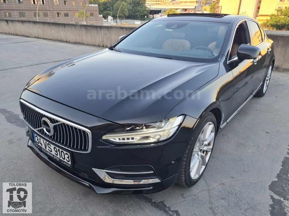 2017 MODEL 230 BİN KM DE VOLVO S90