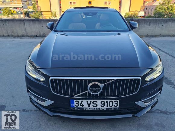 2017 MODEL 230 BİN KM DE VOLVO S90