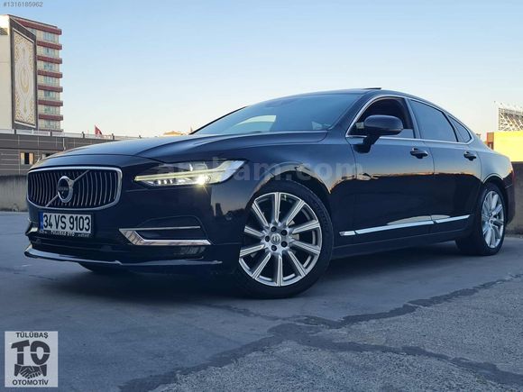 2017 MODEL 230 BİN KM DE VOLVO S90