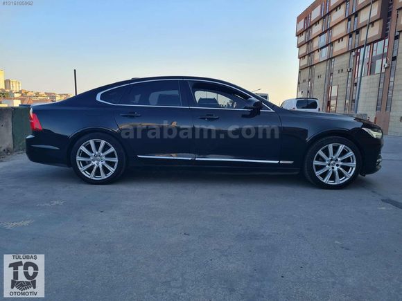 2017 MODEL 230 BİN KM DE VOLVO S90