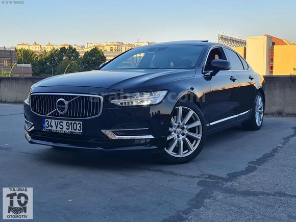 2017 MODEL 230 BİN KM DE VOLVO S90